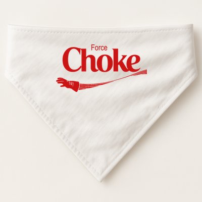 Force Choke USA-Made Doggie Bandana