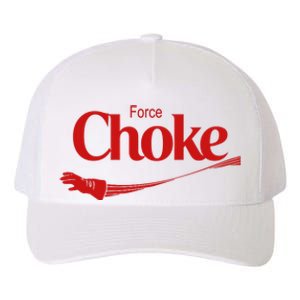 Force Choke Yupoong Adult 5-Panel Trucker Hat