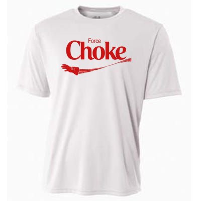 Force Choke Cooling Performance Crew T-Shirt