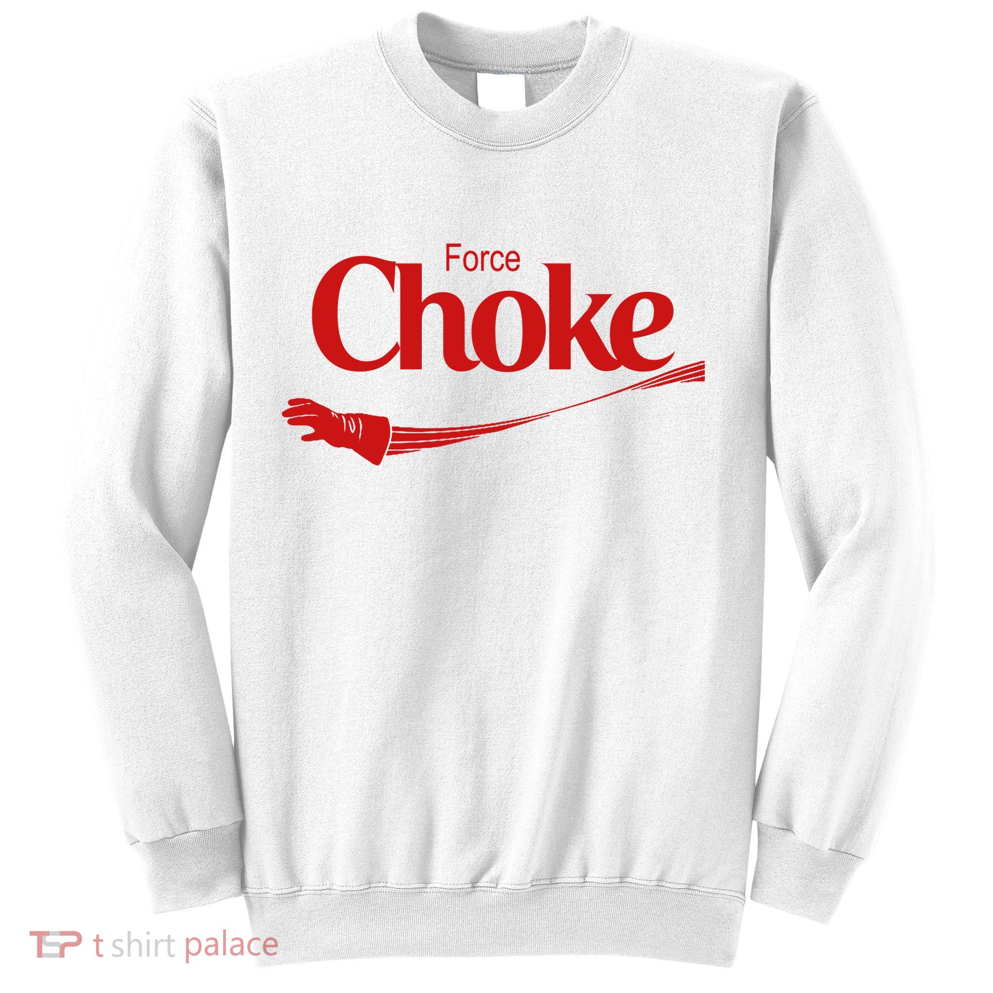 Force Choke Sweatshirt