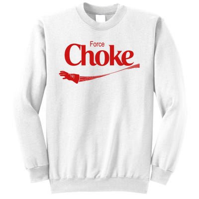 Force Choke Sweatshirt