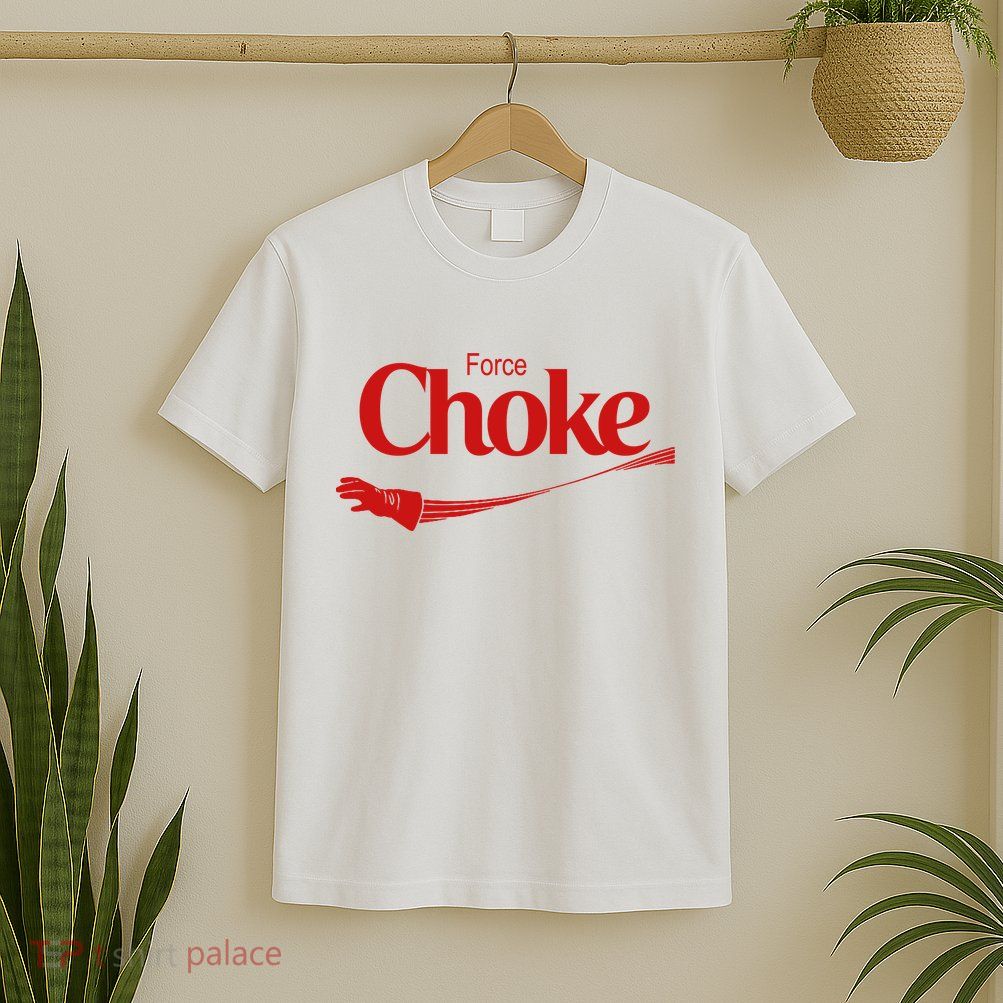 Force Choke T-Shirt