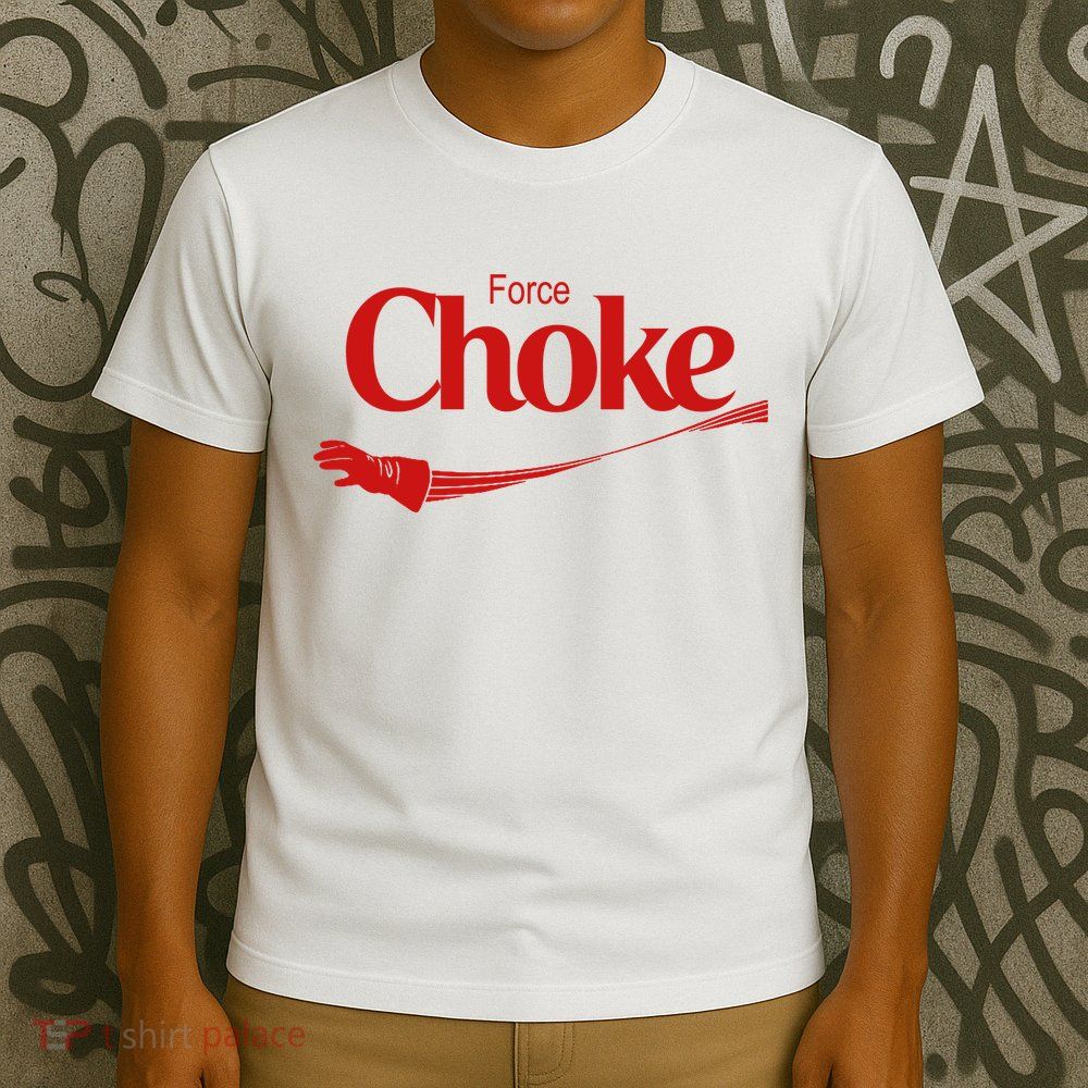 Force Choke T-Shirt