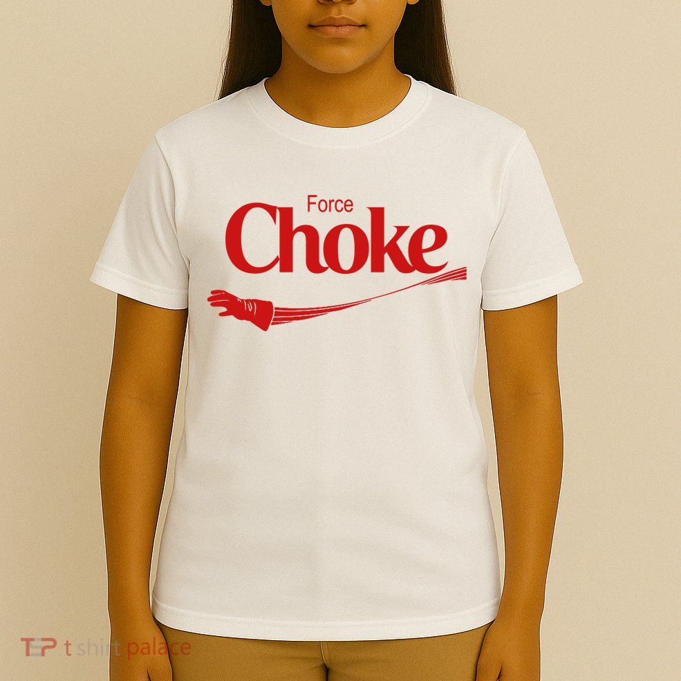 Force Choke T-Shirt