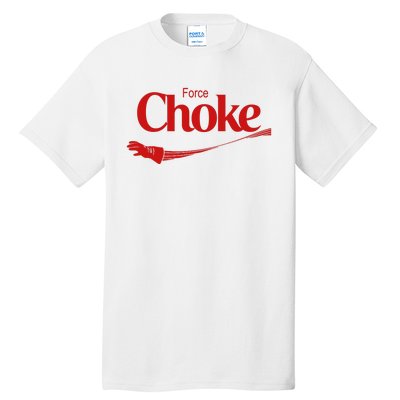 Force Choke Tall T-Shirt