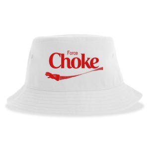 Force Choke Sustainable Bucket Hat