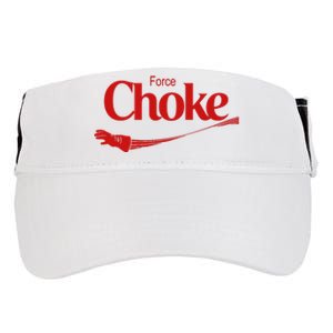 Force Choke Adult Drive Performance Visor