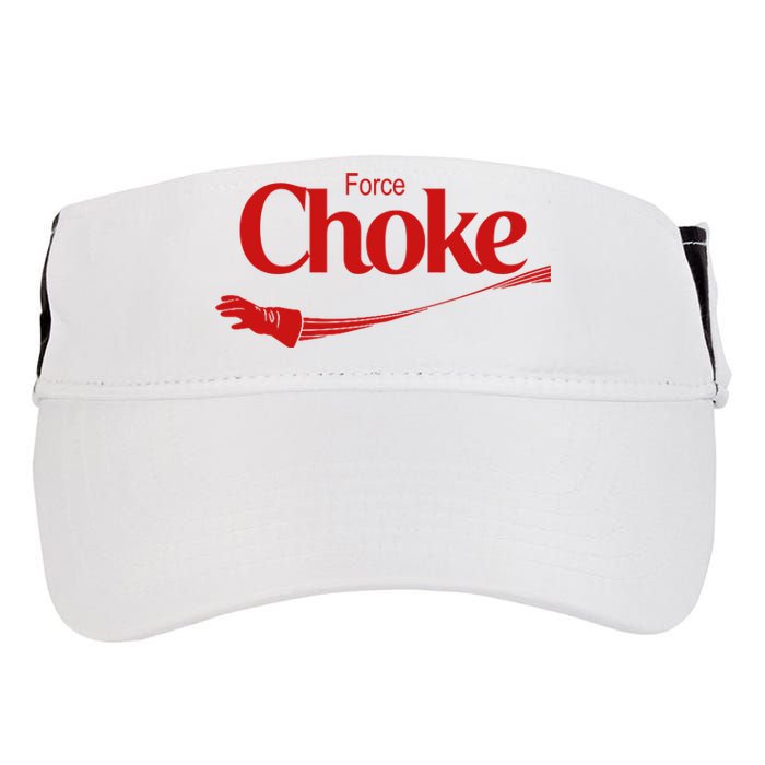 Force Choke Adult Drive Performance Visor