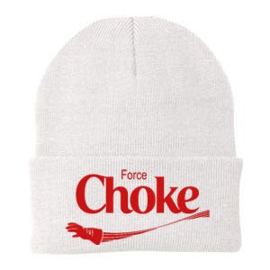 Force Choke Knit Cap Winter Beanie