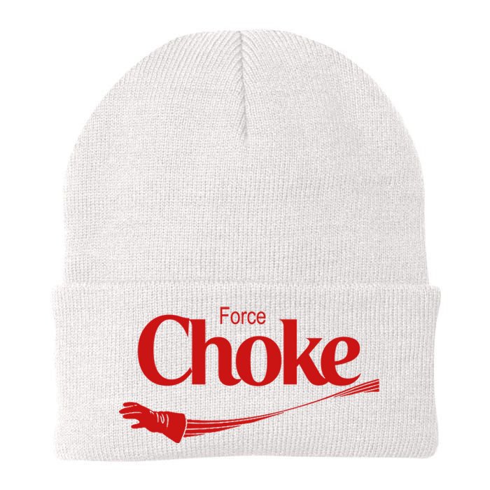 Force Choke Knit Cap Winter Beanie