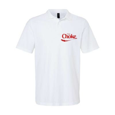 Force Choke Softstyle Adult Sport Polo