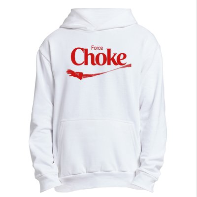 Force Choke Urban Pullover Hoodie