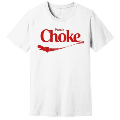 Force Choke Premium T-Shirt