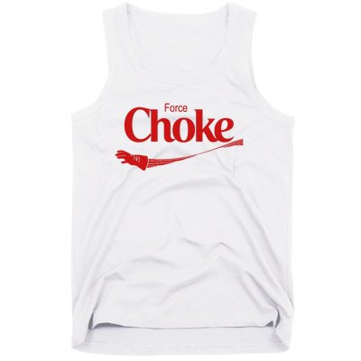 Force Choke Tank Top