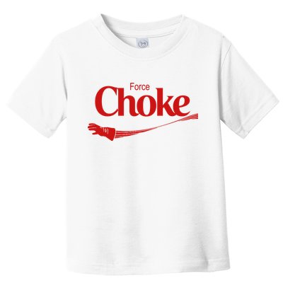 Force Choke Toddler T-Shirt