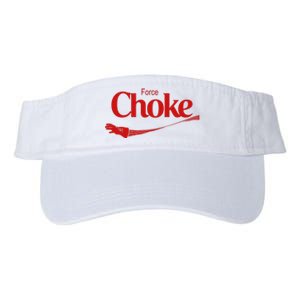 Force Choke Valucap Bio-Washed Visor