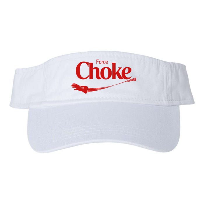 Force Choke Valucap Bio-Washed Visor