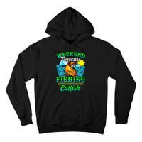 Fishing Catfish Fisherman Dads Birthday Fathers Day Tall Hoodie