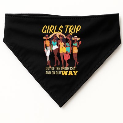 Funny Cute USA-Made Doggie Bandana