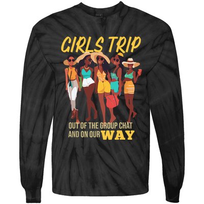 Funny Cute Tie-Dye Long Sleeve Shirt