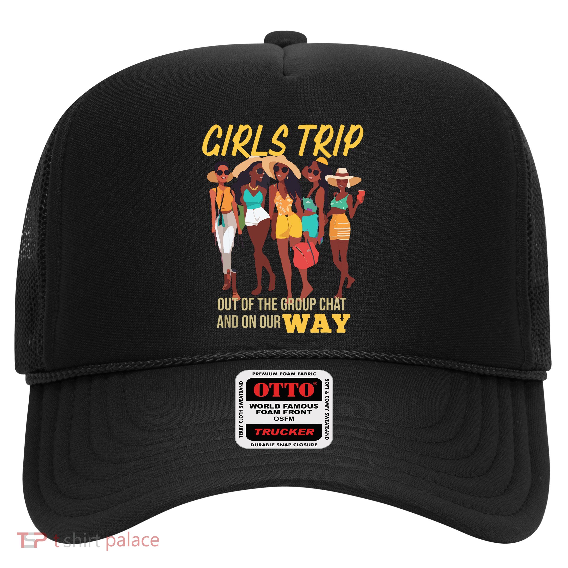 Funny Cute Trucker Hat