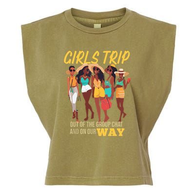 Funny Cute Garment-Dyed Women's Muscle Tee