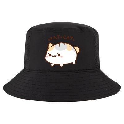 Fat Cat Cool Comfort Performance Bucket Hat