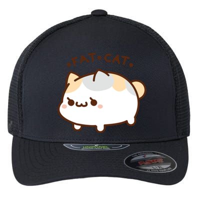 Fat Cat Flexfit Unipanel Trucker Cap