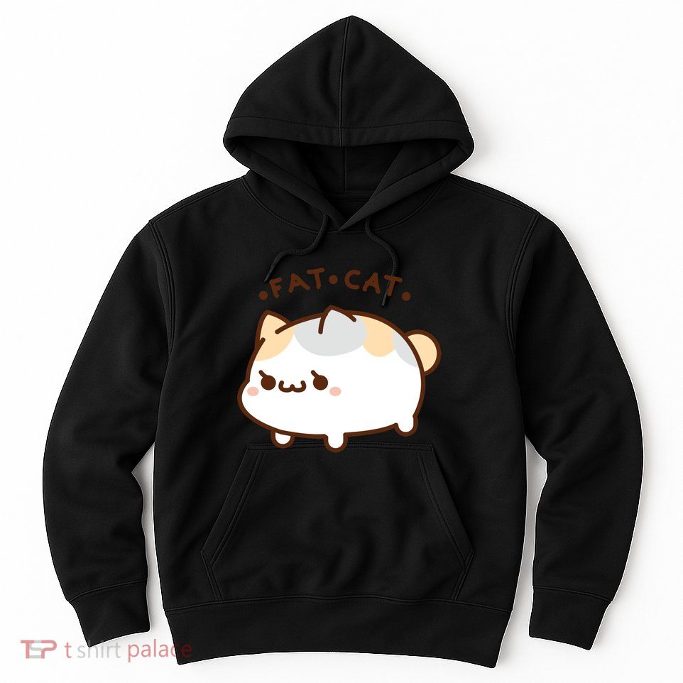 Fat Cat Hoodie