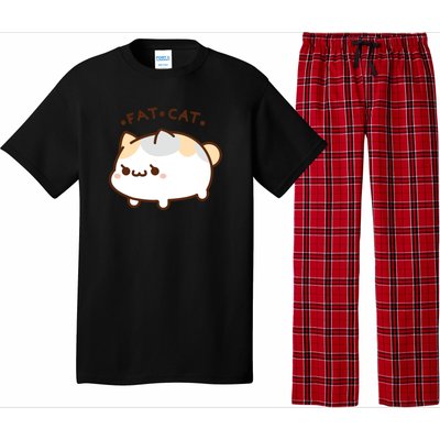 Fat Cat Pajama Set