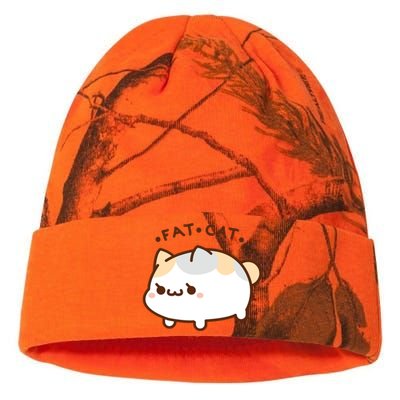 Fat Cat Kati Licensed 12" Camo Beanie