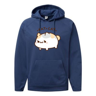 Fat Cat Performance Fleece Hoodie