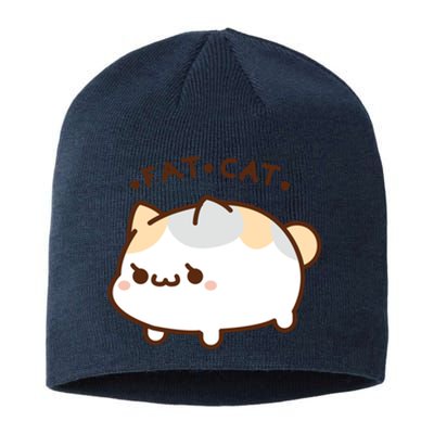 Fat Cat Sustainable Beanie