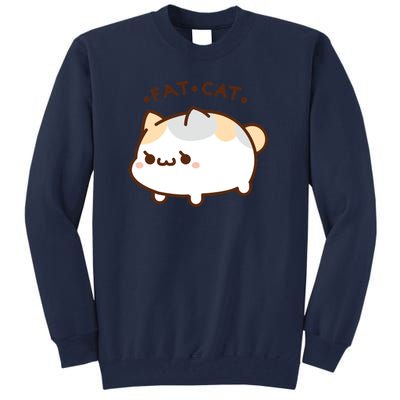 Fat Cat Tall Sweatshirt