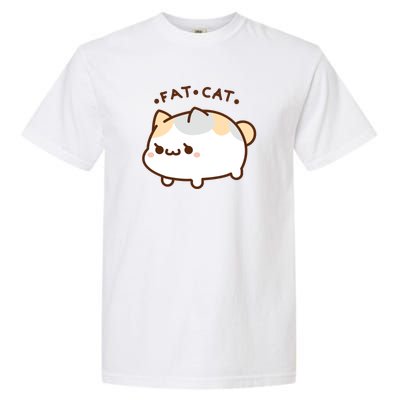 Fat Cat Garment-Dyed Heavyweight T-Shirt