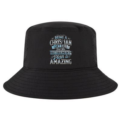 Funny Christian Funny Christian Gifts Funny Religious Cool Comfort Performance Bucket Hat