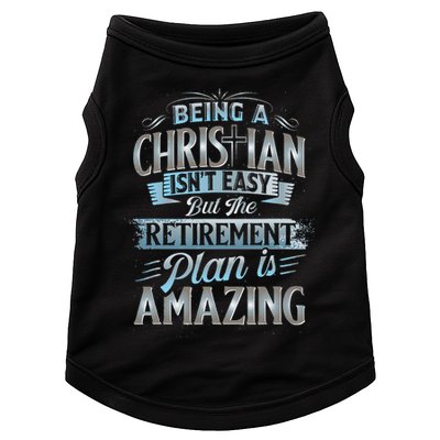 Funny Christian Funny Christian Gifts Funny Religious Doggie Tank