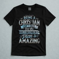 Funny Christian Funny Christian Gifts Funny Religious T-Shirt