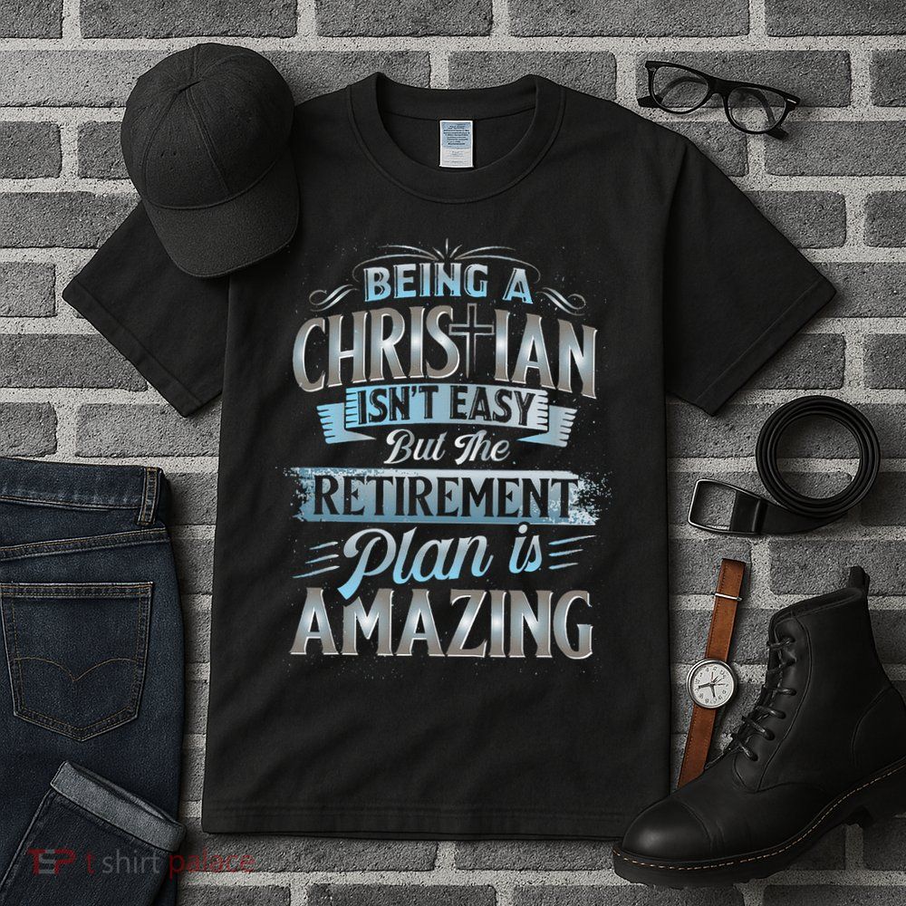 Funny Christian Funny Christian Gifts Funny Religious Tall T-Shirt