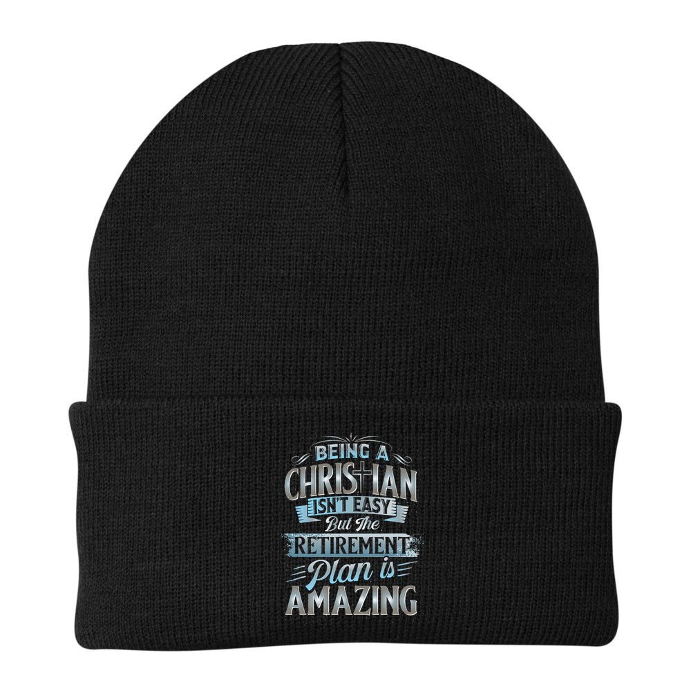 Funny Christian Funny Christian Gifts Funny Religious Beanie