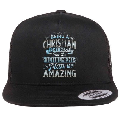 Funny Christian Funny Christian Gifts Funny Religious Flatbill Hat