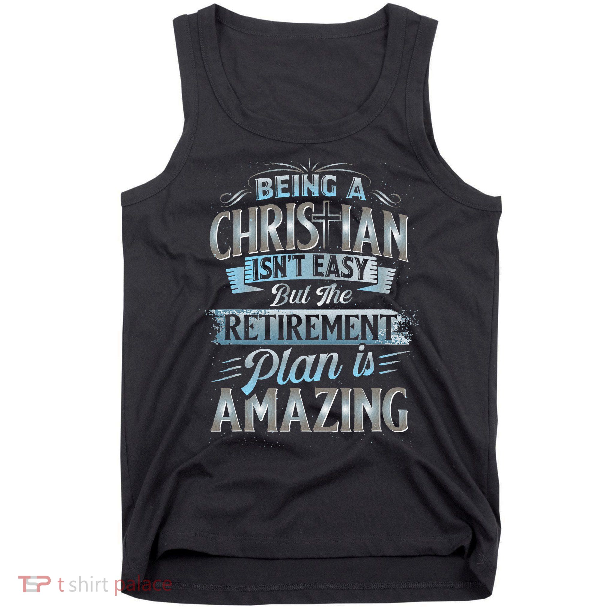 Funny Christian Funny Christian Gifts Funny Religious Tank Top