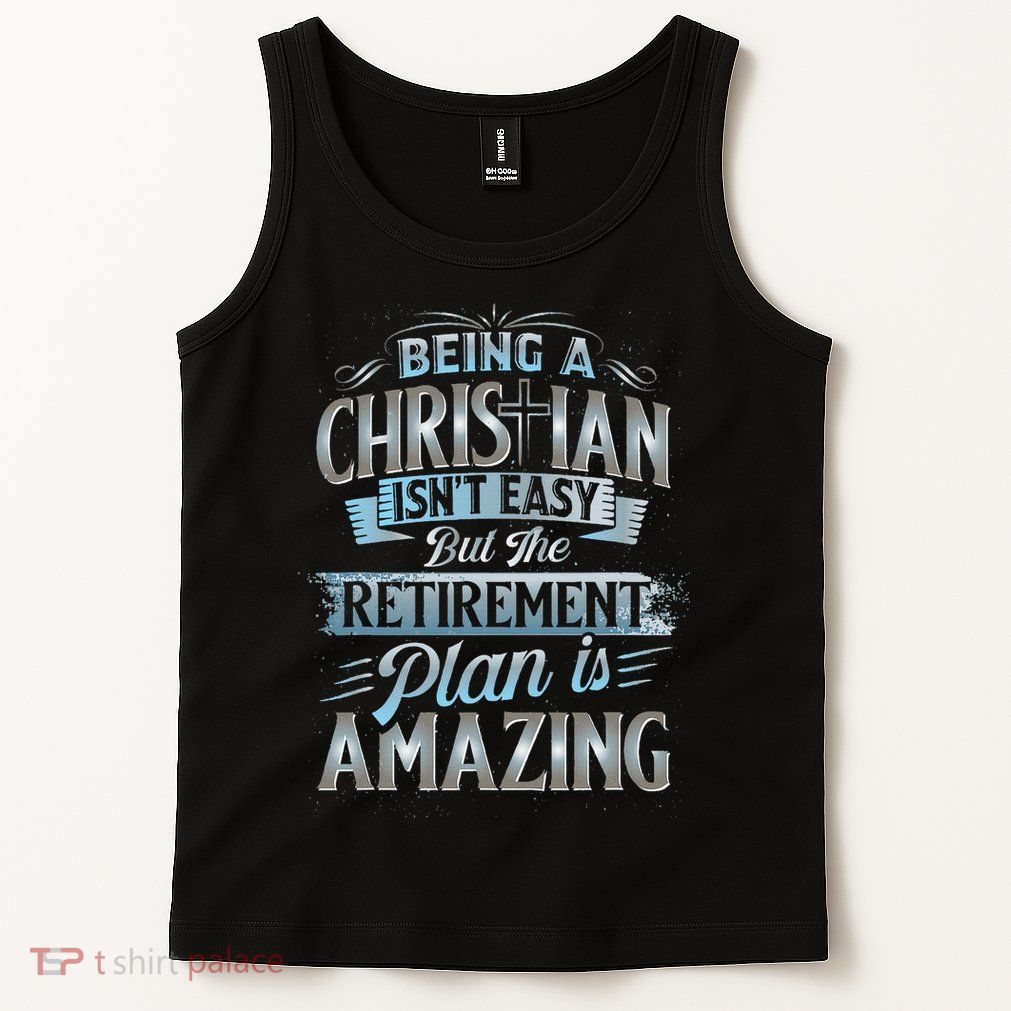 Funny Christian Funny Christian Gifts Funny Religious Tank Top