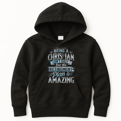 Funny Christian Funny Christian Gifts Funny Religious Kids Hoodie