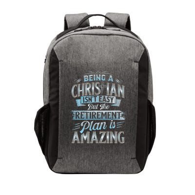 Funny Christian Funny Christian Gifts Funny Religious Vector Backpack