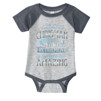 Funny Christian Funny Christian Gifts Funny Religious Infant Baby Jersey Bodysuit