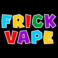 Fun Colorful Frick Vape 7-Panel Snapback Hat