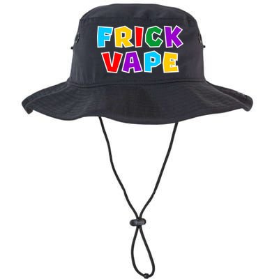 Fun Colorful Frick Vape Bucket Hat