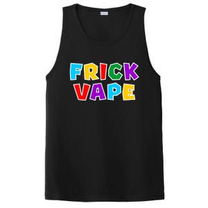 Fun Colorful Frick Vape PosiCharge Competitor Tank