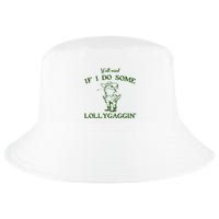 Funny Cowboy Frog Cool Comfort Performance Bucket Hat